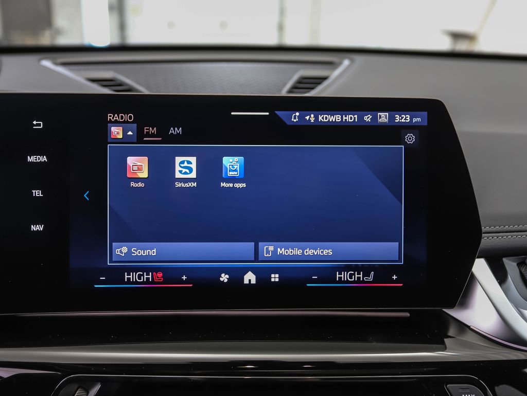 New 2026 BMW X1 xDrive28i w/ Technology Package image 17