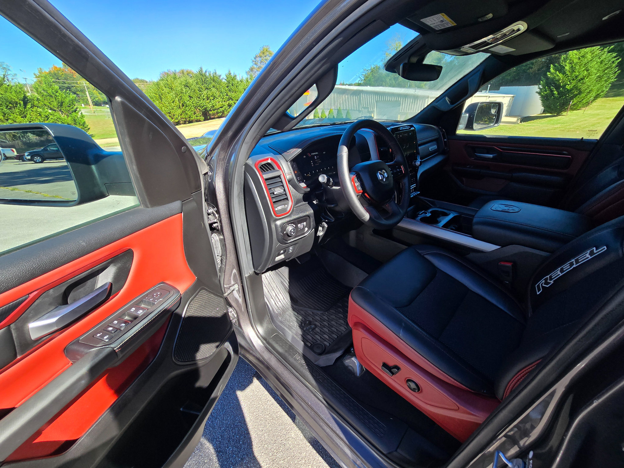 Used 2026 RAM 1500 Rebel w/ Rebel Level 1 Equipment Group AWD/4WD image 10