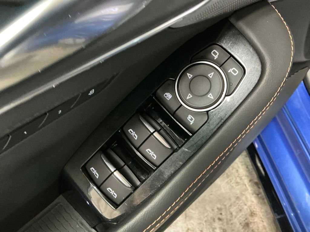 Certified 2021 Cadillac CT5 V w/ Premium Package image 11