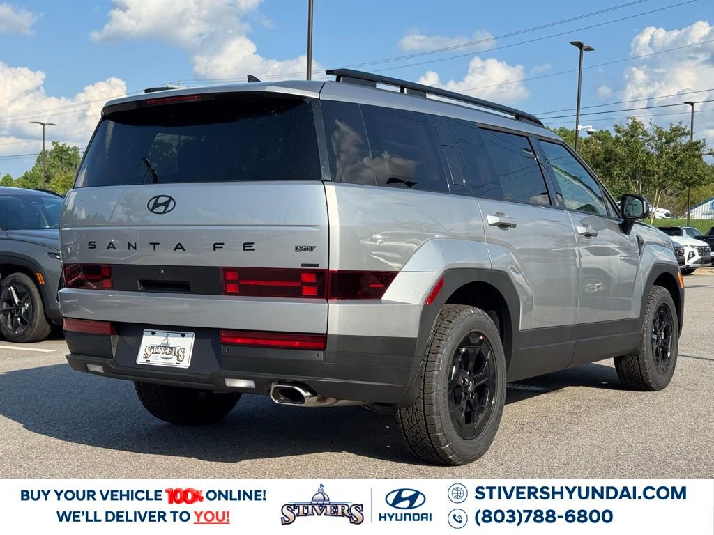 New 2026 Hyundai Santa Fe XRT image 16