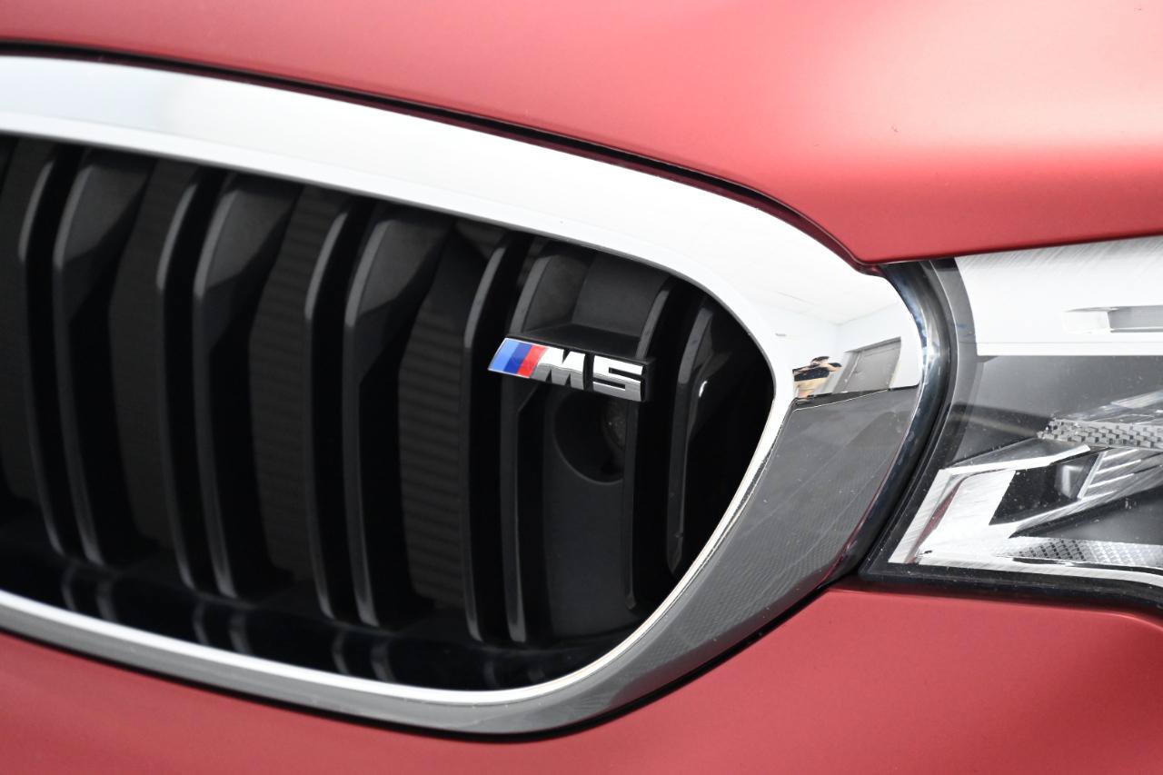 Used 2018 BMW M5 w/ Executive Package AWD/4WD image 10