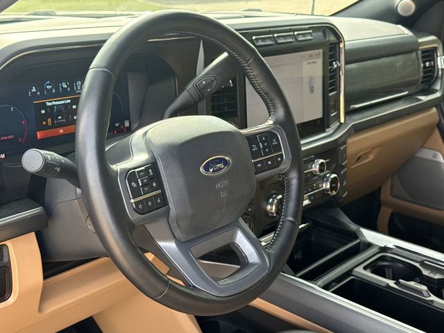 Used 2024 Ford F350 Lariat w/ Lariat Ultimate Package AWD/4WD image 17