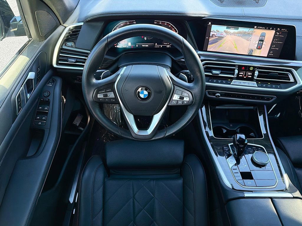 Used 2023 BMW X5 sDrive40i w/ Premium Package RWD image 16