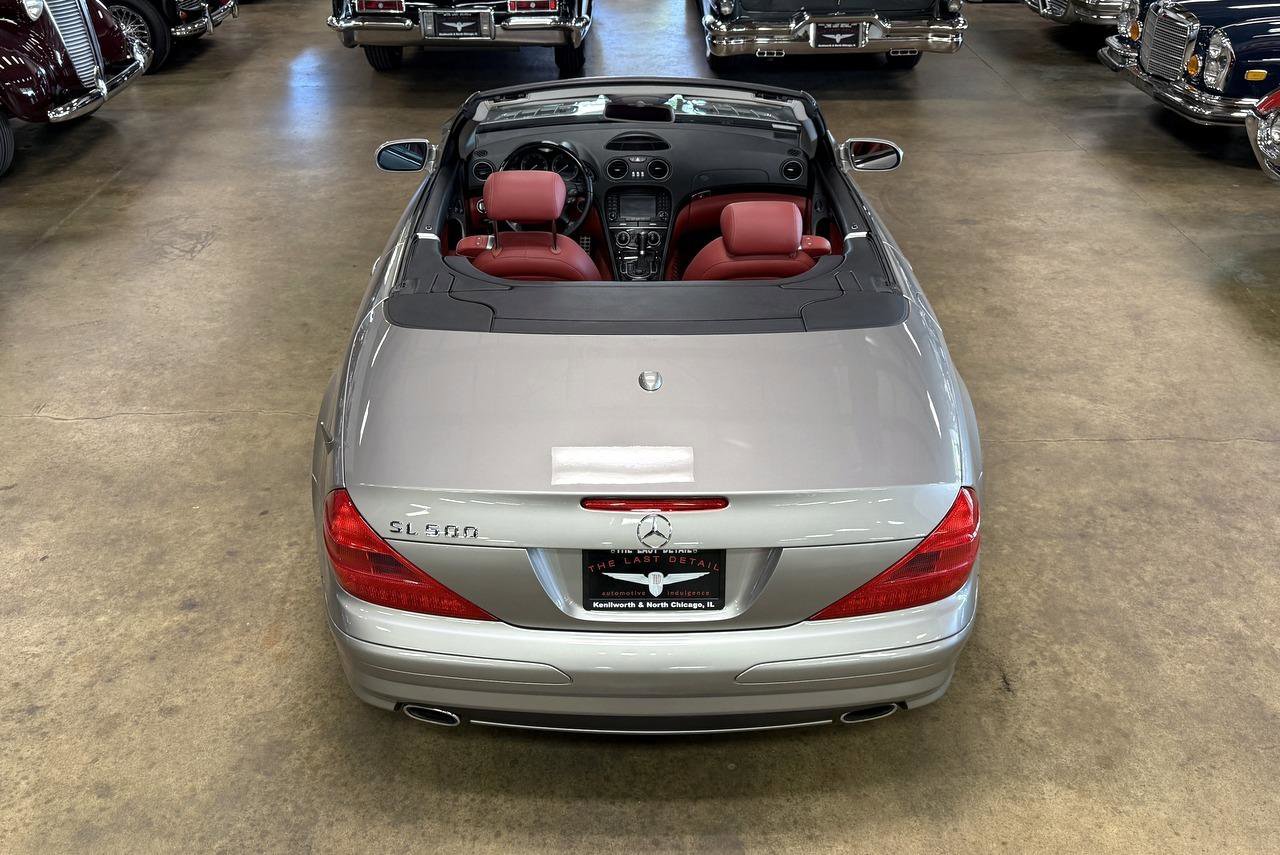 Used 2006 Mercedes-Benz SL 500 image 16