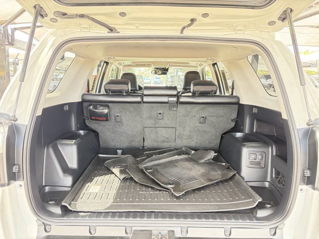 Certified 2023 Toyota 4Runner TRD Off-Road Premium w/ Off Road Premium Plus Package AWD/4WD image 14