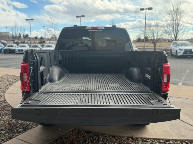Used 2023 Ford F150 XLT AWD/4WD image 7