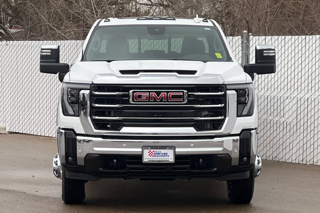 New 2026 GMC Sierra 3500 SLT w/ SLT Convenience Package AWD/4WD image 6