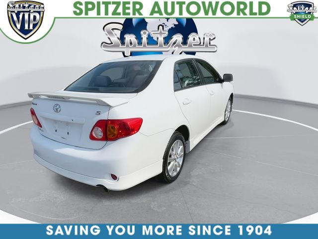 Used 2010 Toyota Corolla S FWD image 8