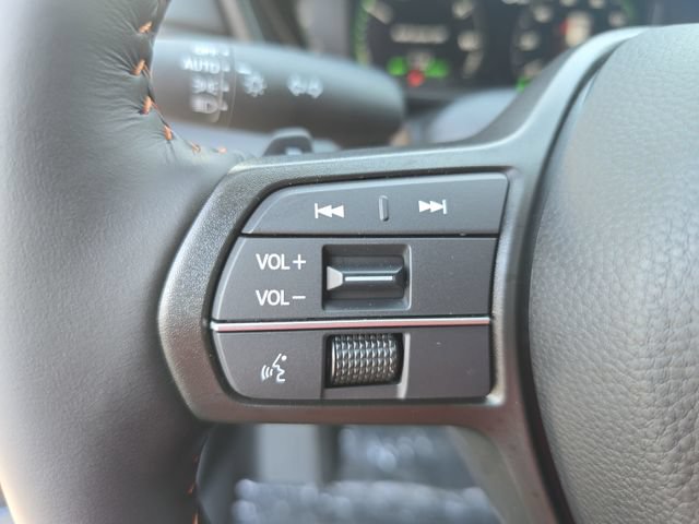 New 2026 Honda CR-V TrailSport image 17