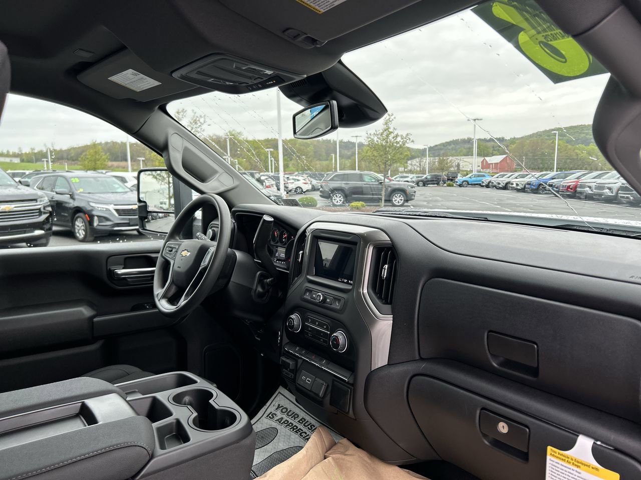 New 2026 Chevrolet Silverado 3500 W/T w/ WT Convenience Package AWD/4WD image 15