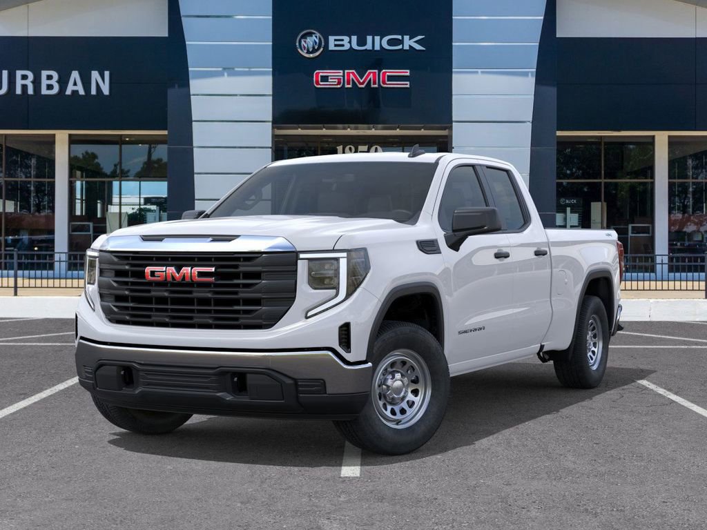 New 2026 GMC Sierra 1500 Pro image 6