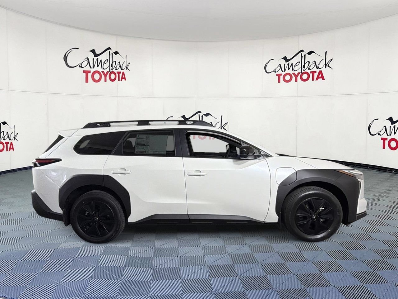 New 2026 Toyota bZ Woodland AWD/4WD image 8