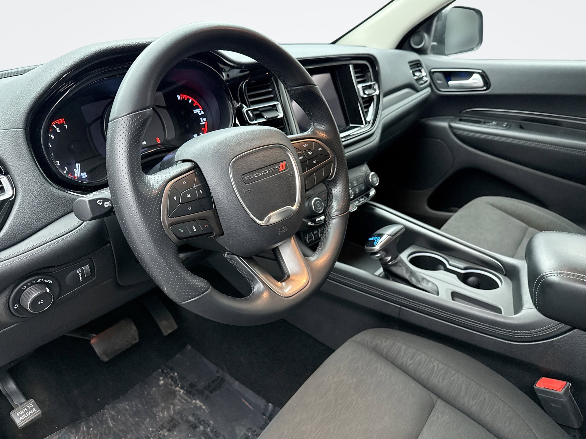 Used 2021 Dodge Durango SXT image 10