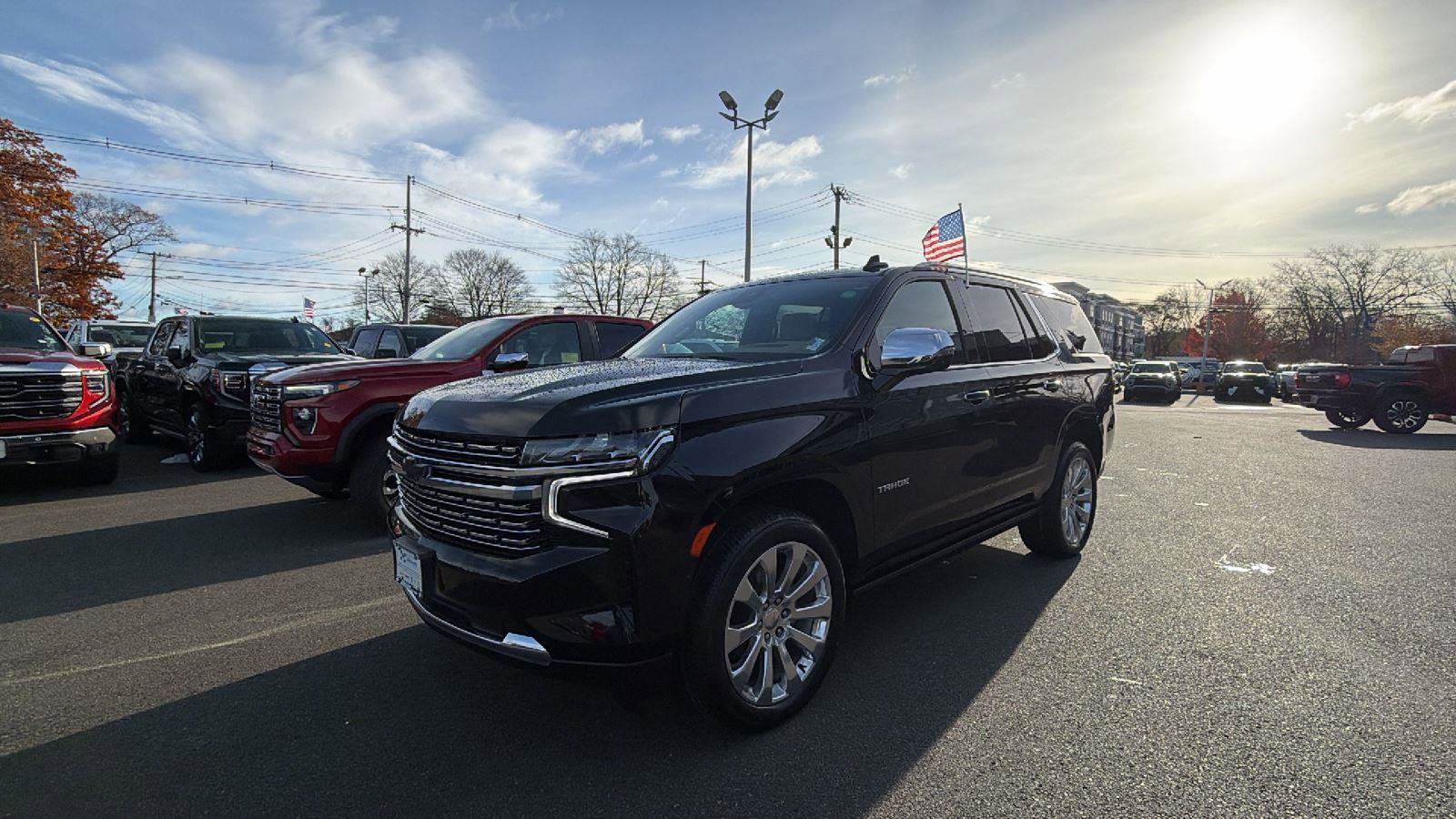 Certified 2023 Chevrolet Tahoe Premier image 3