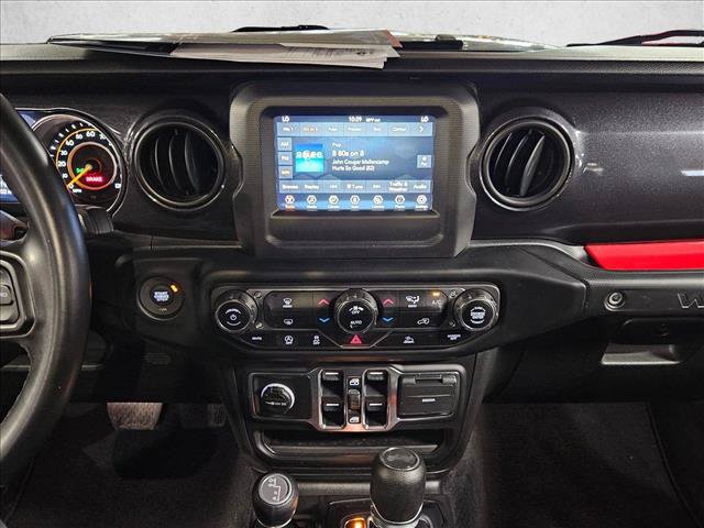 Used 2021 Jeep Wrangler Unlimited Sport AWD/4WD image 14