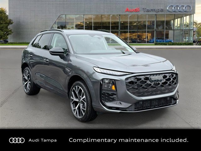 New 2026 Audi Q3 quattro 2.0T AWD/4WD image 1