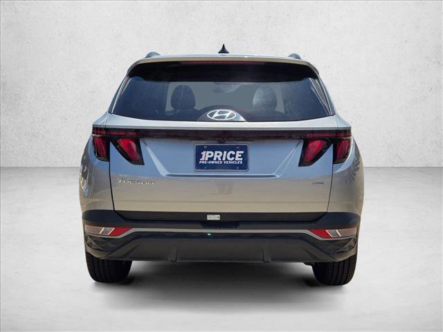 Used 2024 Hyundai Tucson SEL AWD/4WD image 6