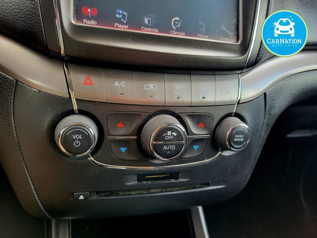 Used 2019 Dodge Journey Crossroad FWD image 14