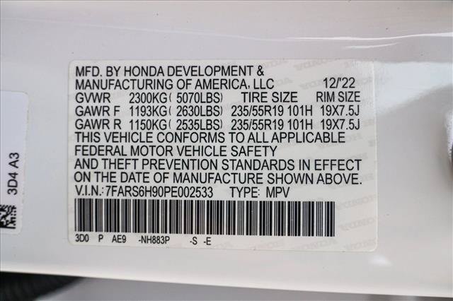 Used 2023 Honda CR-V Sport Touring image 30
