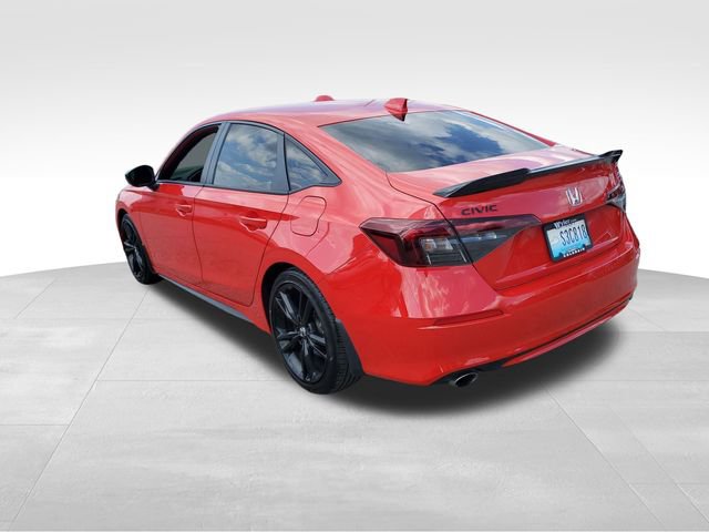 Used 2026 Honda Civic Si image 6