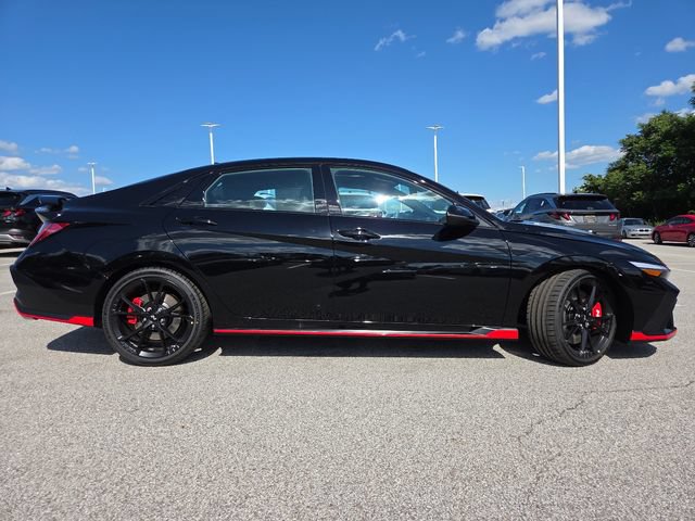 New 2026 Hyundai Elantra N FWD image 19
