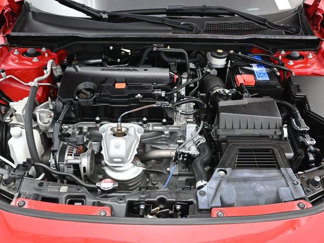 Certified 2024 Honda Civic Sport image 28