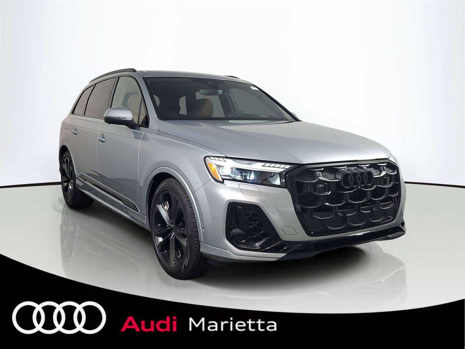 New 2026 Audi Q7 3.0T Prestige AWD/4WD image 1