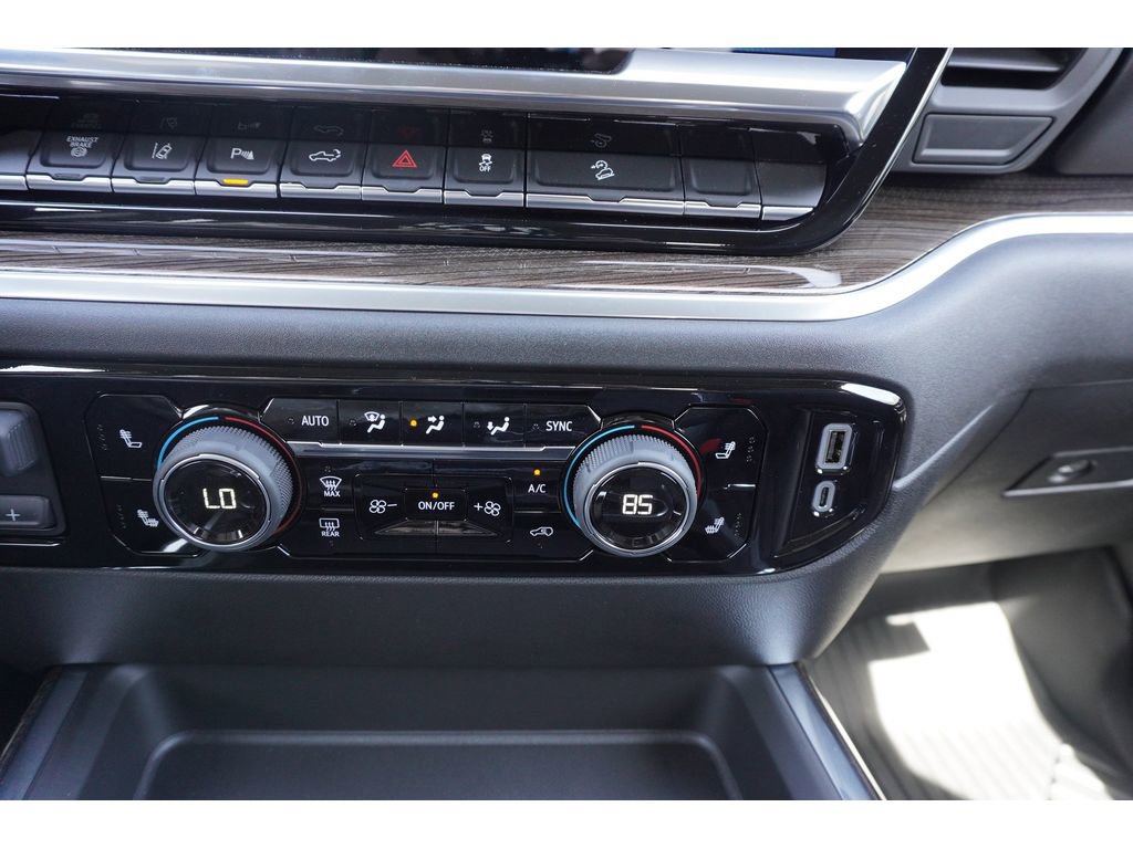 New 2025 Chevrolet Silverado 2500 LT w/ All Star Edition image 6