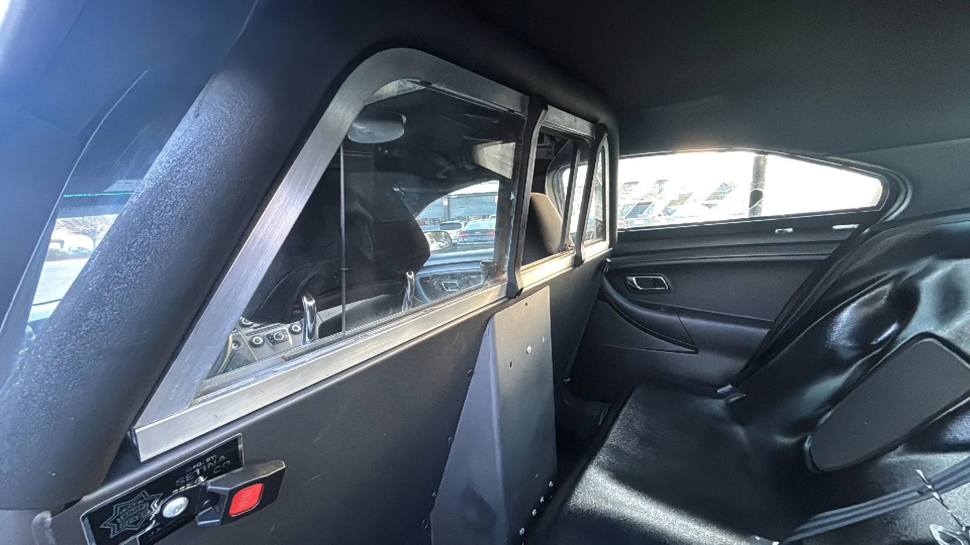 Used 2014 Ford Taurus Police Interceptor AWD image 19