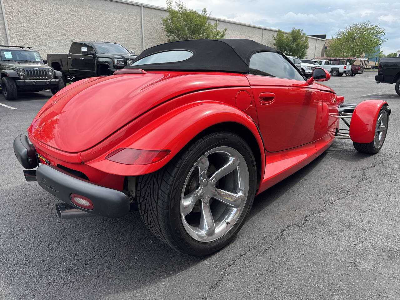Used 1999 Plymouth Prowler RWD image 11