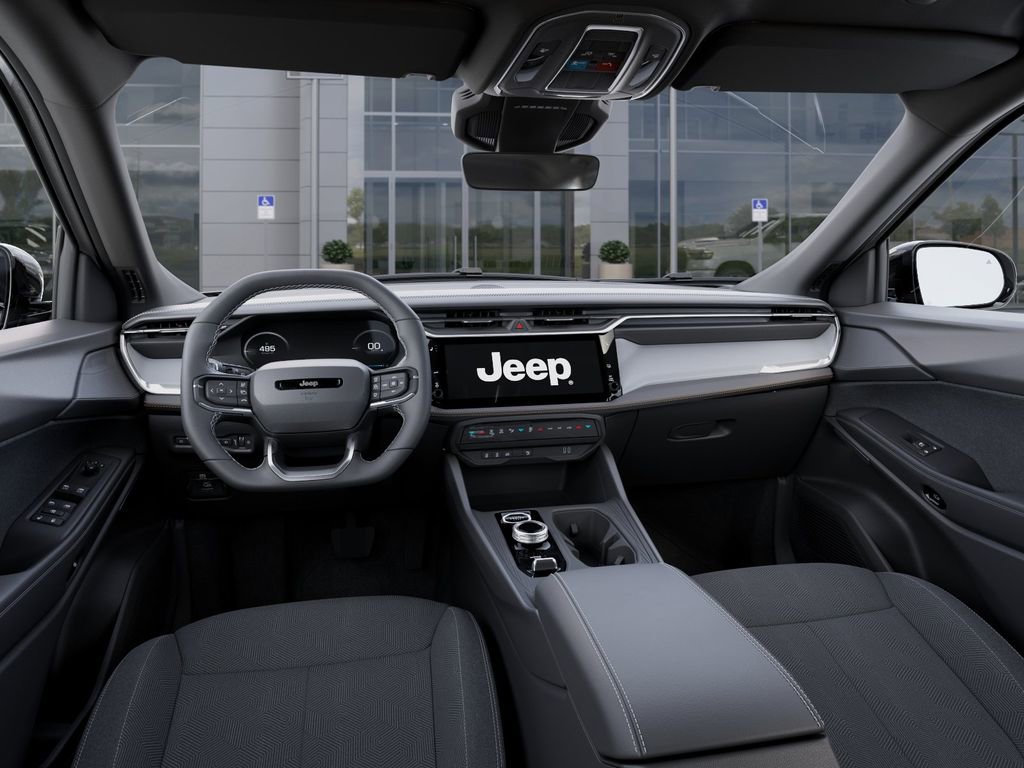 New 2026 Jeep Cherokee Laredo image 14
