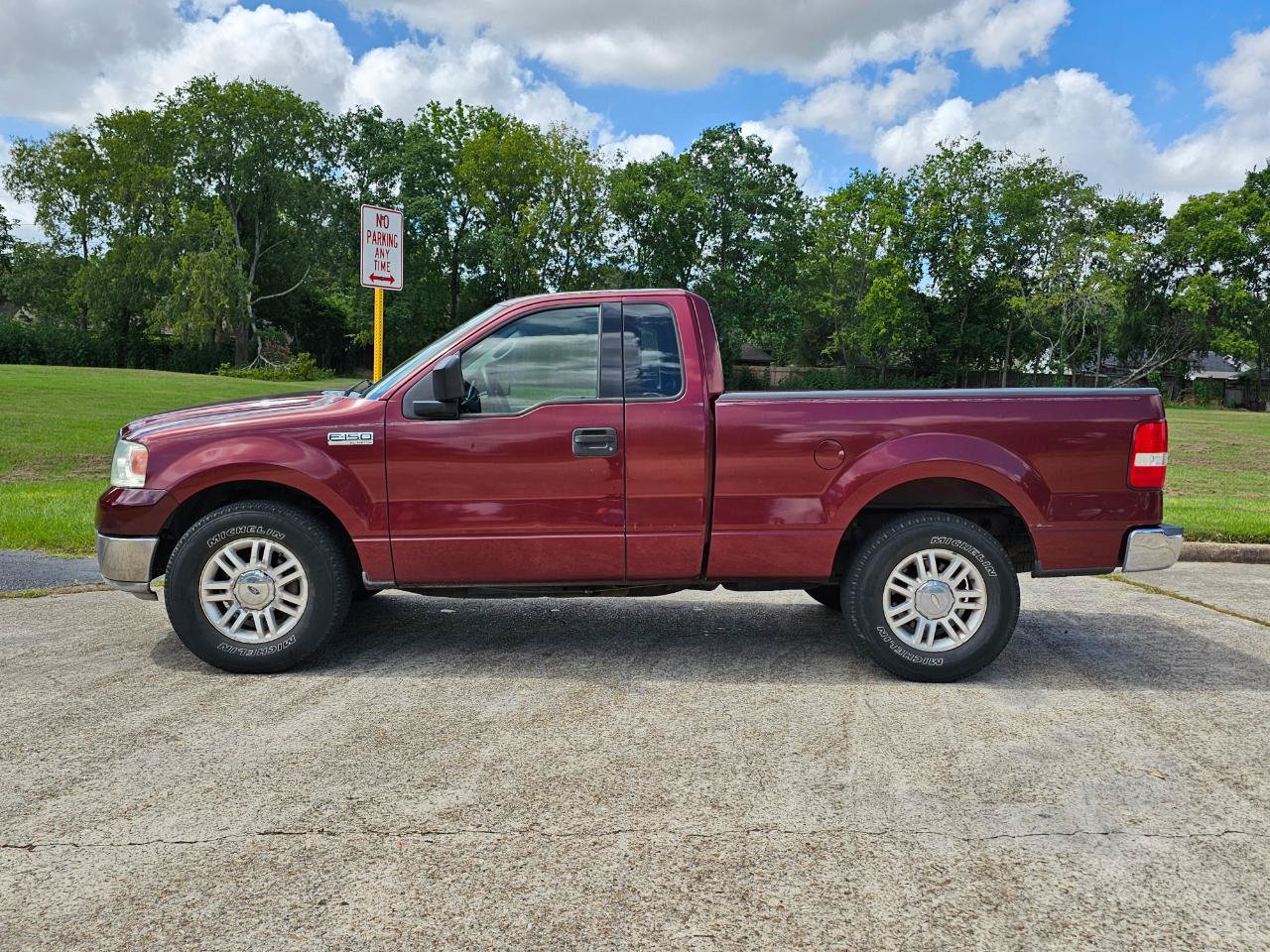 Used 2004 Ford F150 XLT RWD image 9
