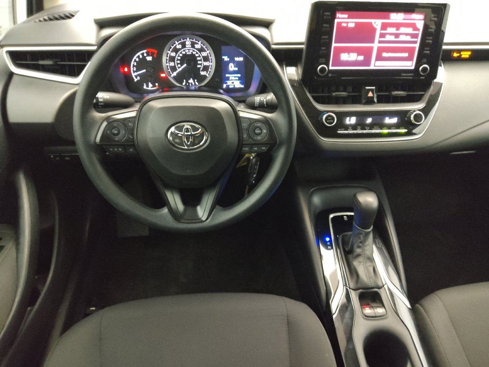 Used 2022 Toyota Corolla LE FWD image 22