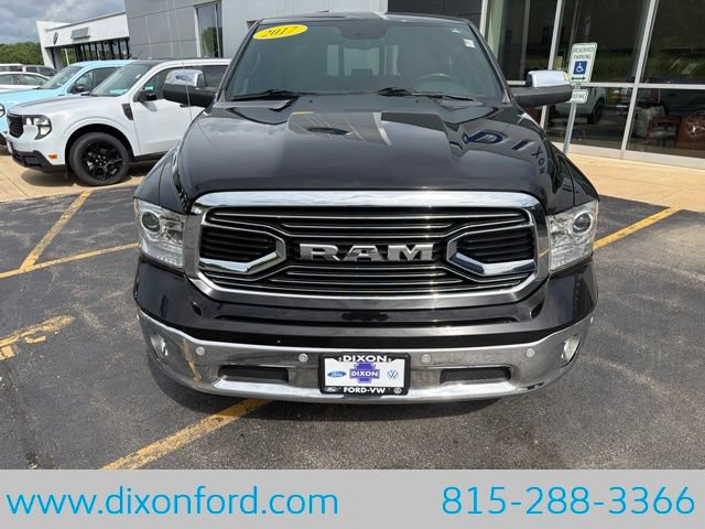 Used 2017 RAM 1500 Limited AWD/4WD image 2