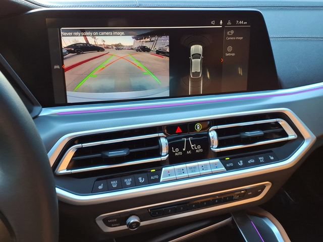 Used 2022 BMW X6 xDrive40i AWD/4WD image 6