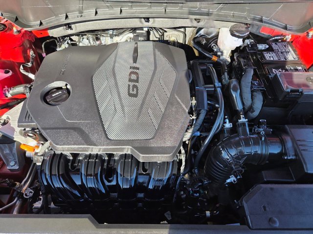 Used 2025 Hyundai Tucson SEL FWD image 21