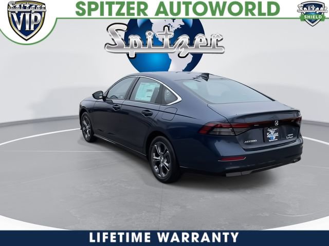 New 2026 Honda Accord EX-L image 7