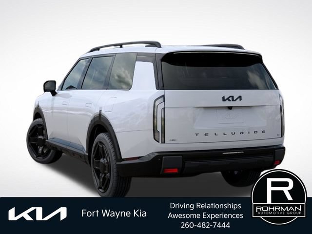 New 2027 Kia Telluride X-Line SX Prestige AWD/4WD image 4