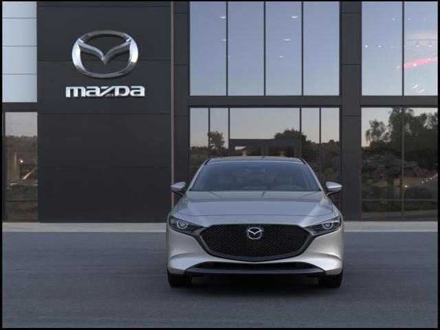 New 2026 MAZDA MAZDA3 2.5 S Hatchback w/ Premium Pkg FWD image 6