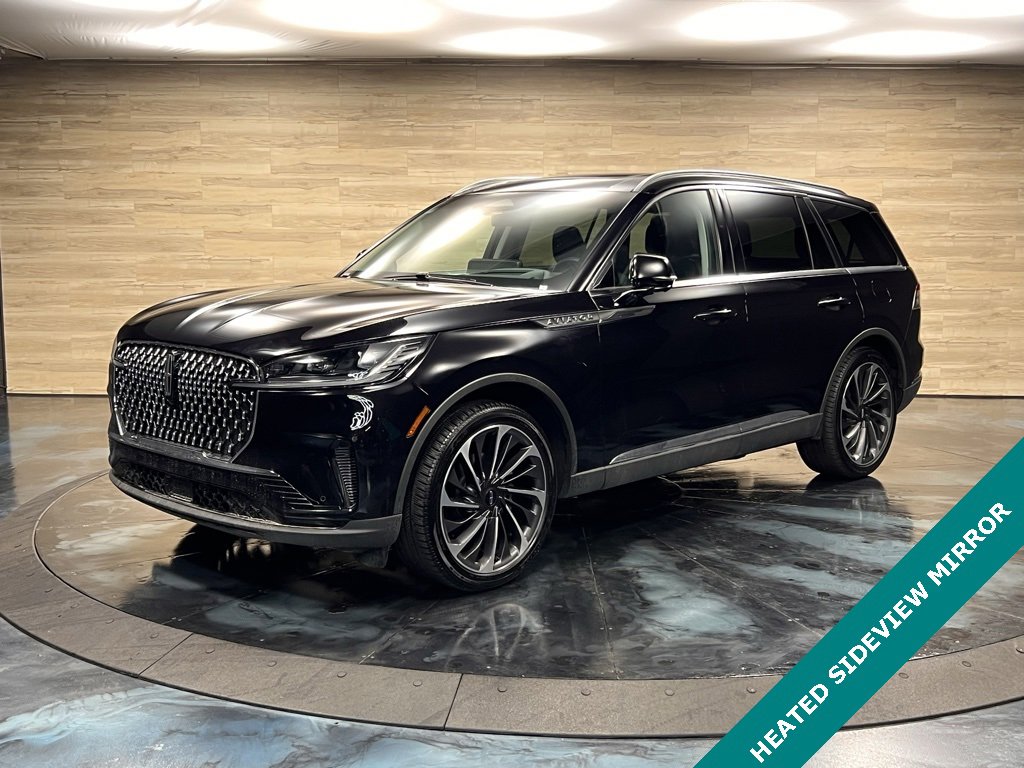 Used 2025 Lincoln Aviator Reserve w/ Illumination Package image 5