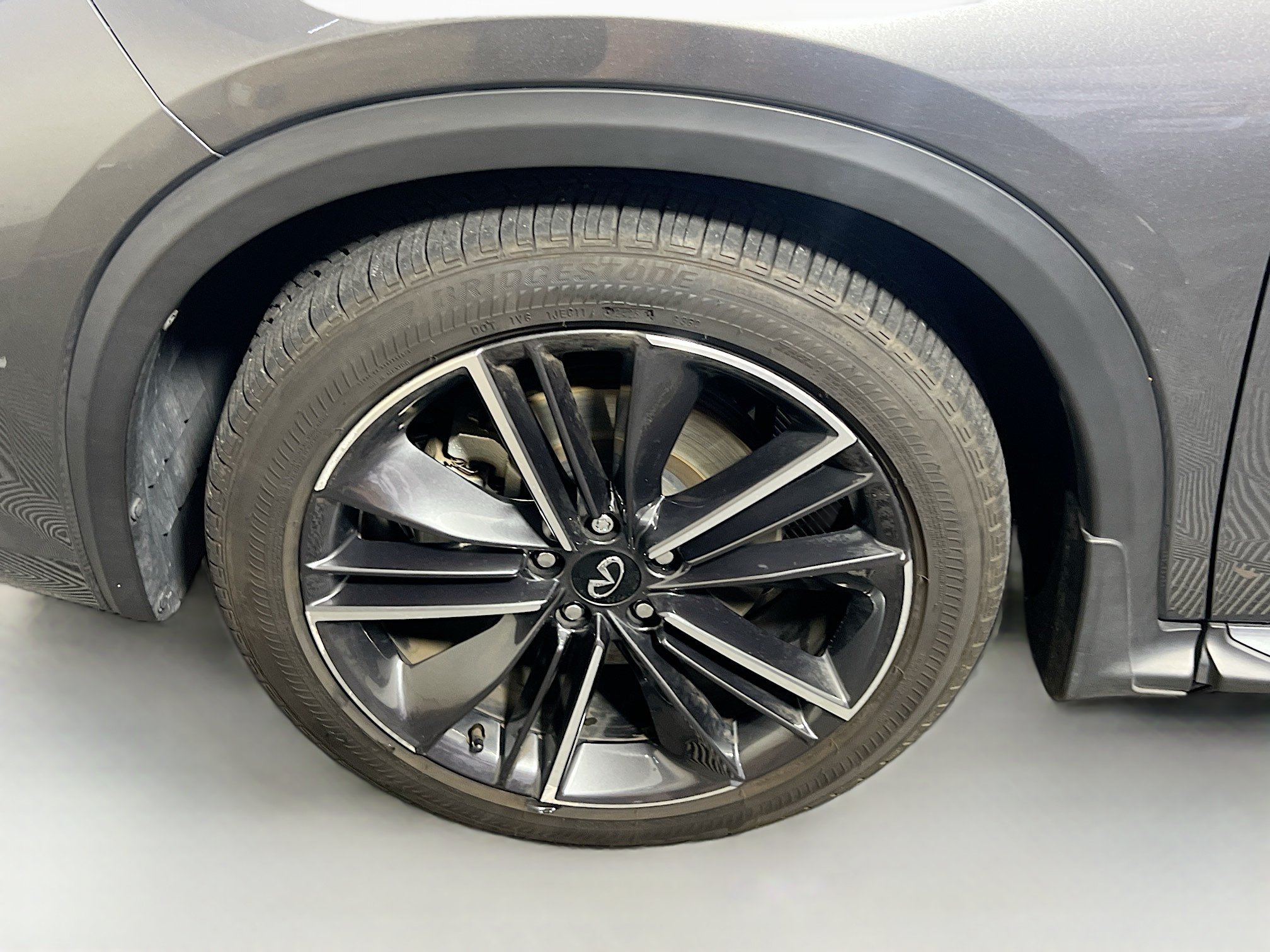 Used 2022 INFINITI QX55 Sensory w/ Lighting Package AWD/4WD image 13