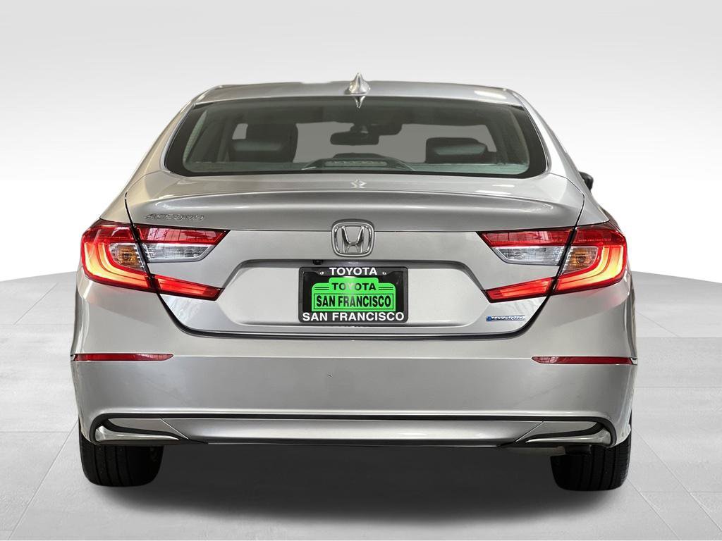 Used 2020 Honda Accord EX image 4