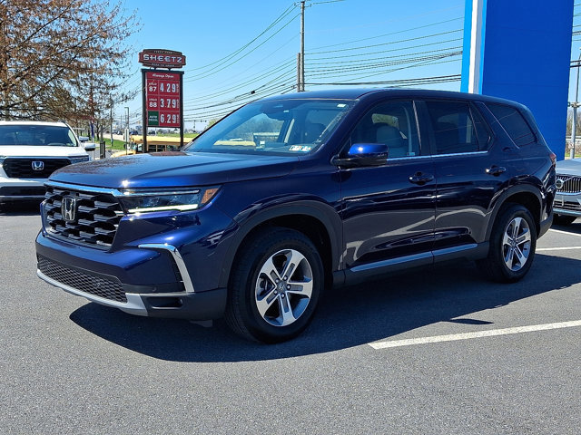 Certified 2025 Honda Pilot EX-L image 3
