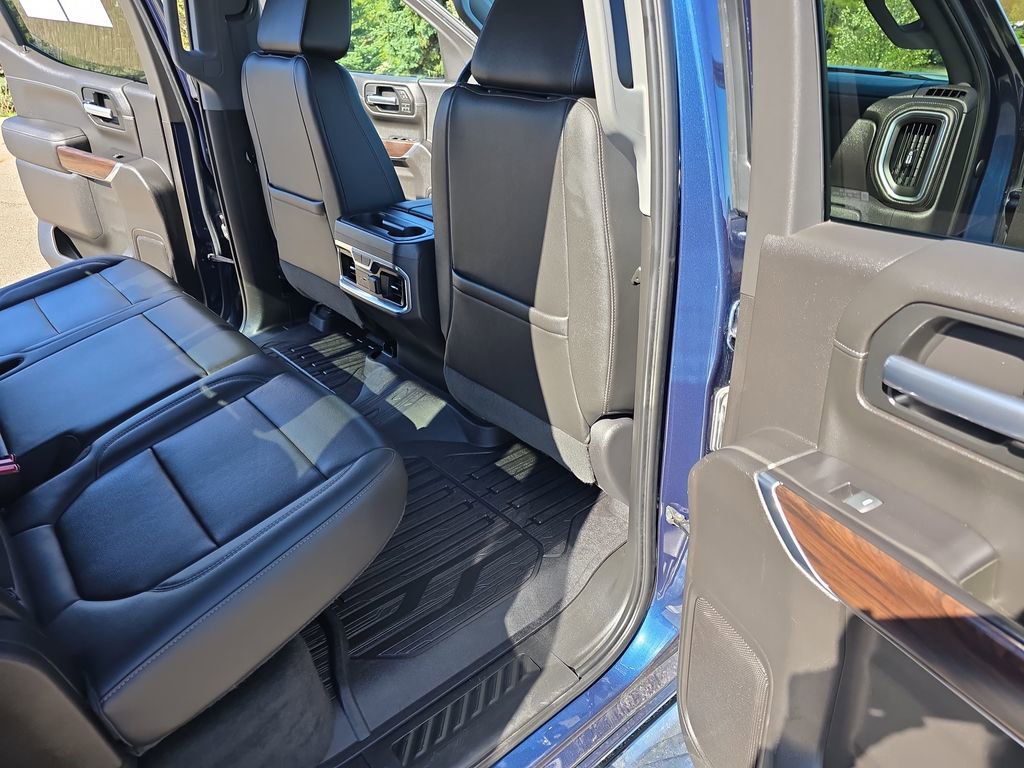 Certified 2019 GMC Sierra 1500 SLT w/ SLT Premium Package AWD/4WD image 11
