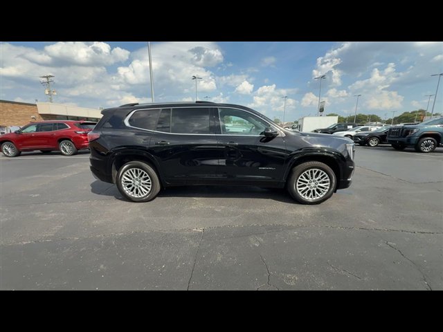 Certified 2024 GMC Acadia Denali FWD image 9