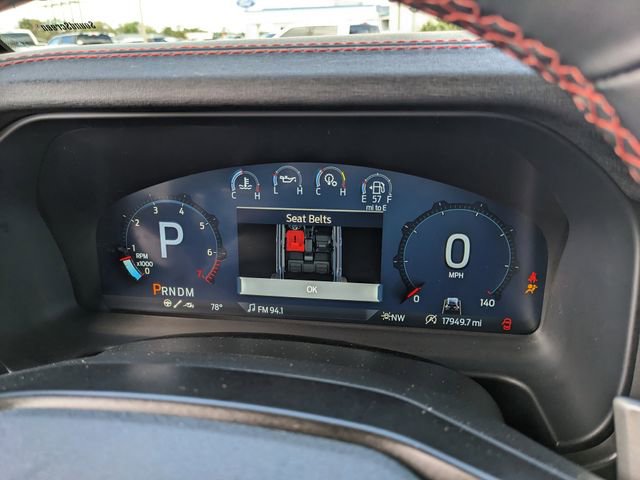 Used 2025 Ford Bronco Raptor image 36