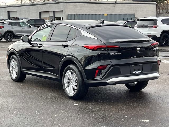 New 2026 Buick Envista Preferred w/ Convenience I Package image 3