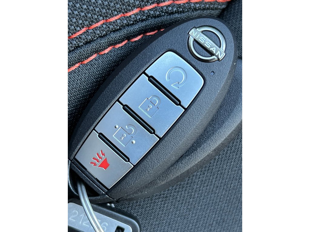 New 2026 Nissan Frontier PRO-4X w/ Pro-4x Convenience Package image 35