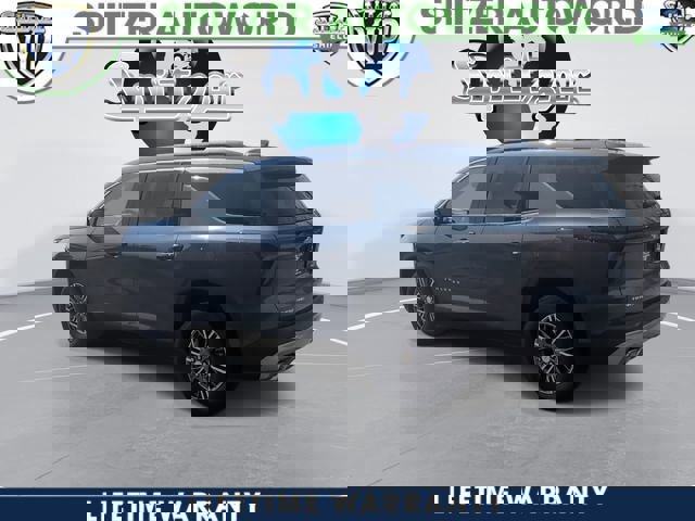 New 2026 Chevrolet Traverse LT image 6