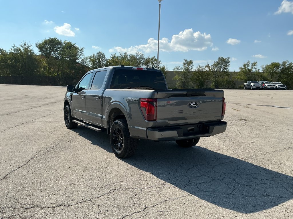 New 2026 Ford F150 XLT w/ FX4 Off-Road Package AWD/4WD image 3